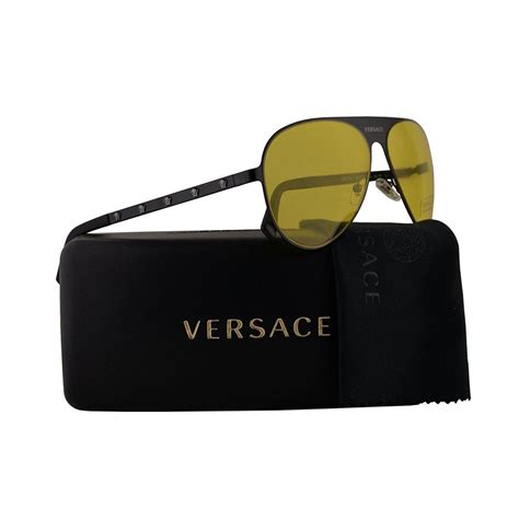 all men versace piolt sunglasses|Macy's.